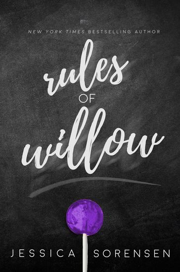Rules of Willow - Jessica Sorensen