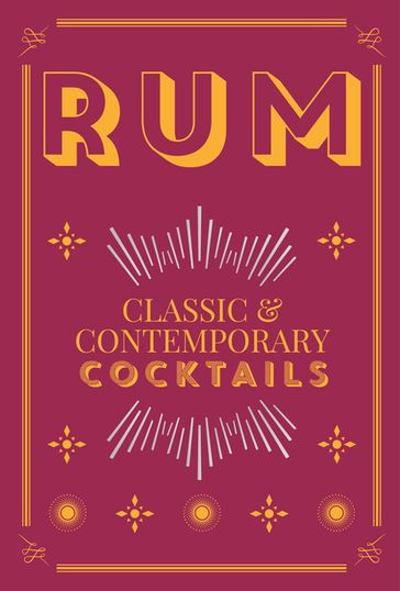Rum Cocktails - PYRAMID