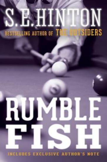 Rumble Fish - S. E. Hinton