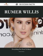 Rumer Willis 49 Success Facts - Everything you need to know about Rumer Willis