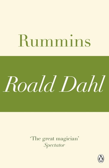 Rummins (A Roald Dahl Short Story) - Dahl Roald
