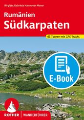 Rumänien - Südkarpaten (E-Book)