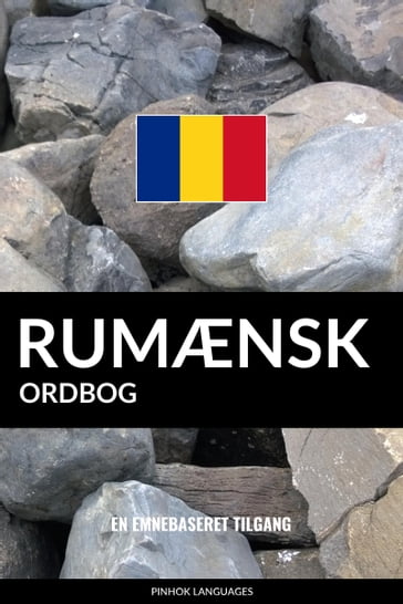 Rumænsk ordbog: En emnebaseret tilgang - Pinhok Languages