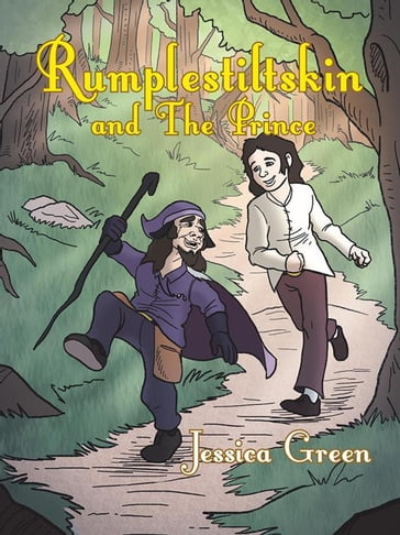 Rumplestiltskin and the Prince - Jessica Green