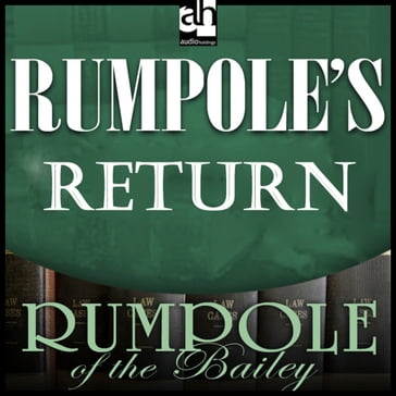 Rumpole's Return - John Mortimer