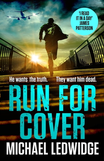 Run For Cover - Michael Ledwidge