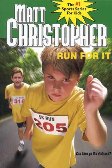 Run For It - Matt Christopher