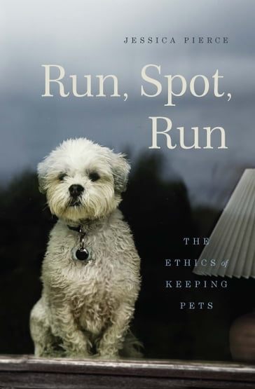 Run, Spot, Run - Jessica Pierce