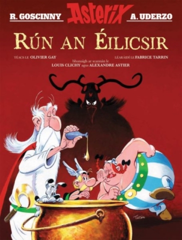 Run an EIlicsir - Olivier Gay