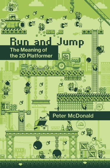 Run and Jump - Peter D. McDonald