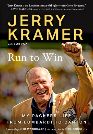 Run to Win - Jerry Kramer - Bob Fox