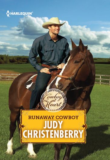 Runaway Cowboy - Judy Christenberry