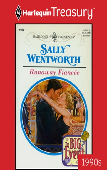 Runaway Fiancee - Sally Wentworth