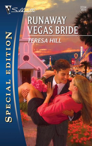 Runaway Vegas Bride - Teresa Hill