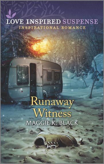 Runaway Witness - Maggie K. Black