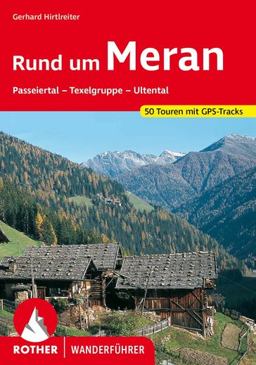 Rund um Meran (E-Book) - Henriette Klier - Gerhard Hirtlreiter
