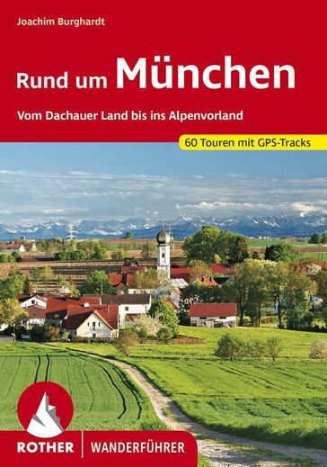 Rund um München - Joachim Burghardt