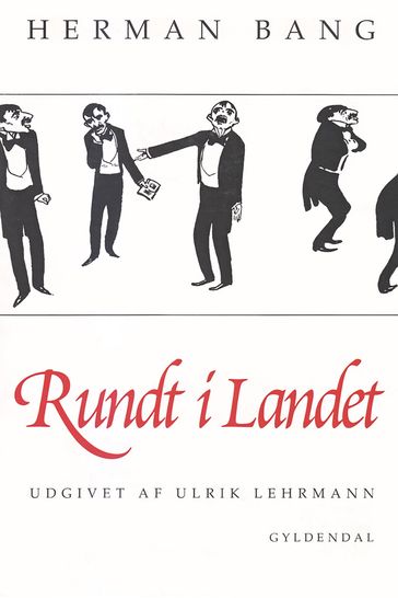 Rundt i landet - Herman Bang - Ulrik Lehrmann