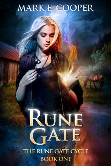 Rune Gate - Mark E. Cooper