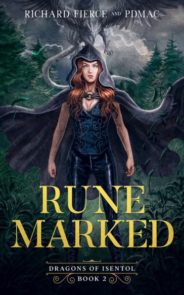 Rune Marked - Richard Fierce - pdmac