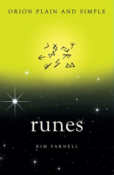 Runes, Orion Plain and Simple - Kim Farnell