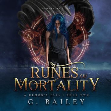 Runes of Mortality - G. Bailey