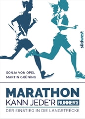 Runner s World: Marathon kann Jede*r