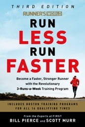 Runner s World Run Less Run Faster