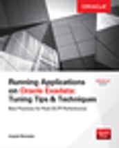 Running Applications on Oracle Exadata