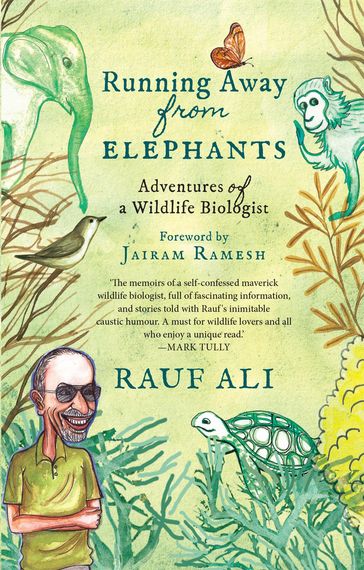 Running Away from Elephants - Rauf Ali