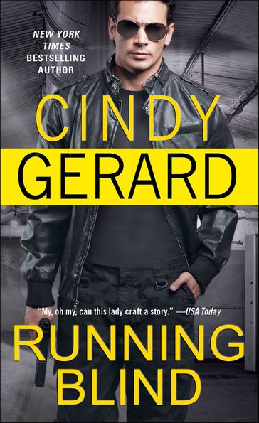 Running Blind - Cindy Gerard