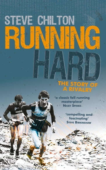 Running Hard - Steve Chilton