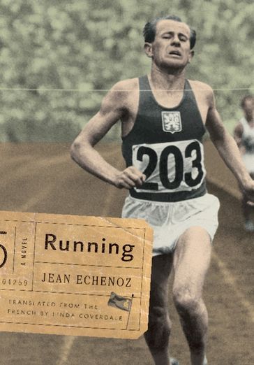 Running - Jean Echenoz