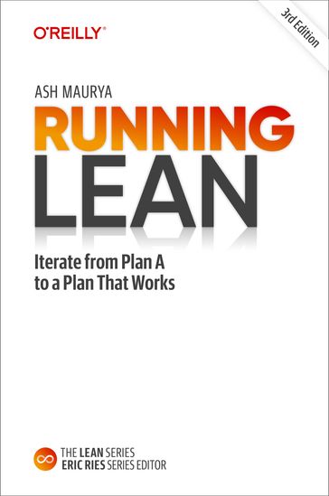 Running Lean - Maurya Ash