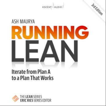 Running Lean - Maurya Ash