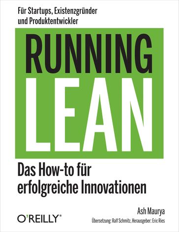 Running Lean - Maurya Ash