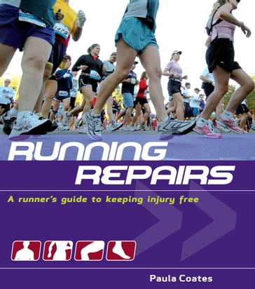 Running Repairs - Paula Coates