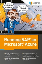 Running SAP on Microsoft Azure