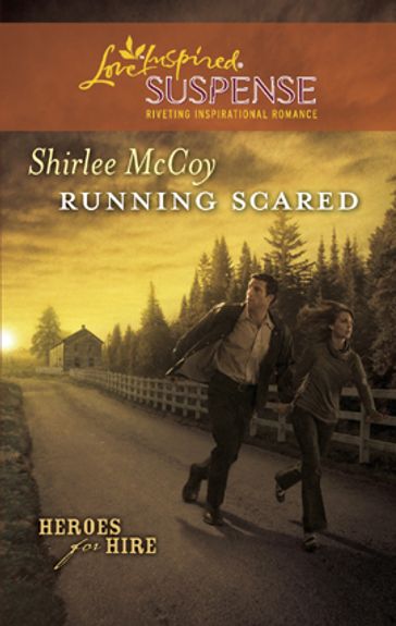 Running Scared - Shirlee McCoy
