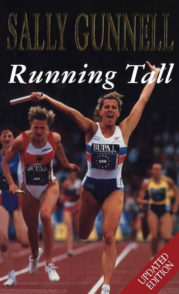 Running Tall - Christopher Priest - Sally Gunnell