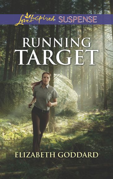 Running Target (Amish Country Justice, Book 6) (Mills & Boon Love Inspired Suspense) - Elizabeth Goddard