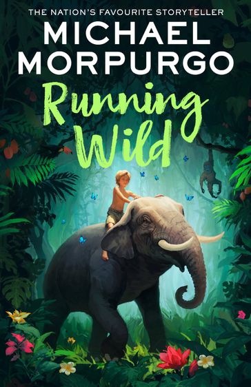 Running Wild - Morpurgo Michael