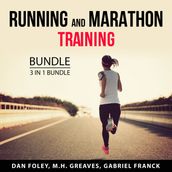 Running and Marathon Training Bundle, 3 in 1 Bundle