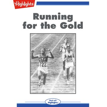 Running for the Gold - Billy Mills