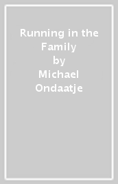 Running in the Family