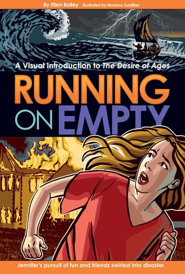 Running on Empty - Ellen Bailey