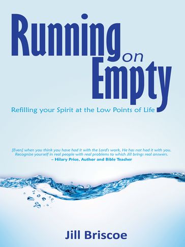 Running on Empty - Jill Briscoe