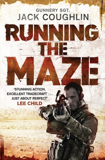Running the Maze - Donald A. Davis - Jack Coughlin