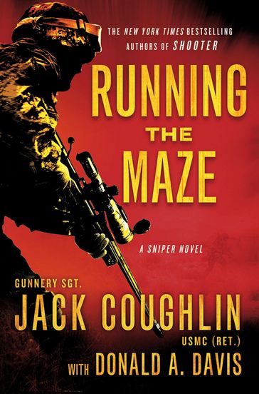 Running the Maze - Donald A. Davis - Sgt. Jack Coughlin