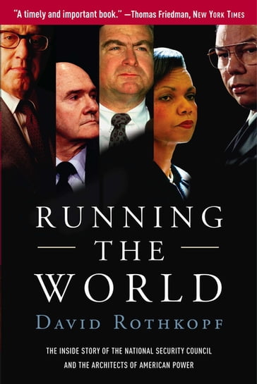 Running the World - David Rothkopf